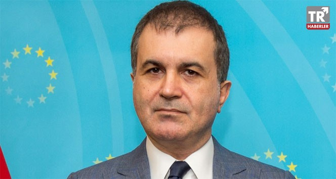 AB Bakanı Ömer Çelik'ten flaş açıklamalar