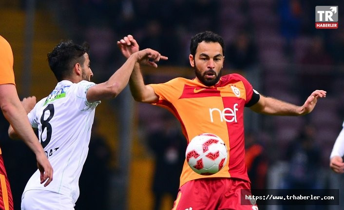 Akhisarspor, Galatasaray'ı eledi Ziraat Türkiye Kupası'nda finale yükseldi