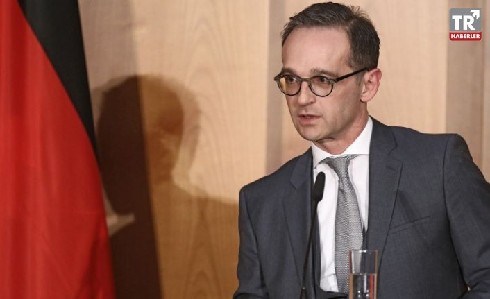 Almanya Dışişleri Bakanı Maas: “Almanya'da seçim kampanyası yürütülmeyecek”
