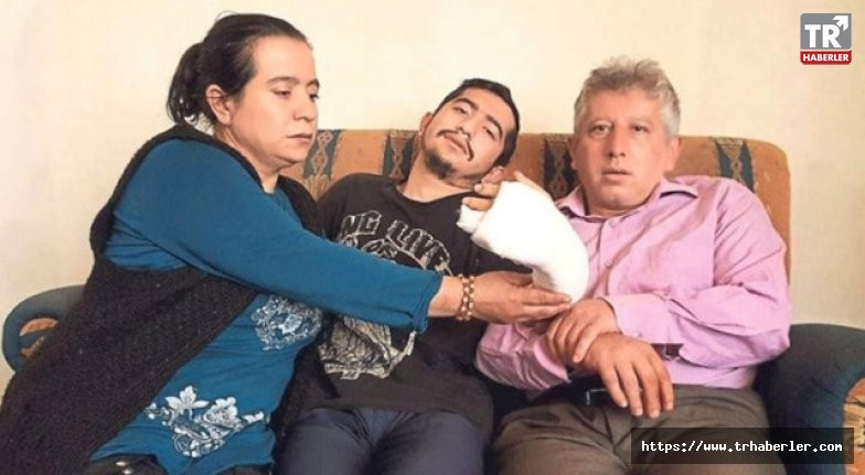 Ankara'nın göbeğinde 'Yakuza' cezası! 19 yaşındaki gencin parmağını satırla kestiler