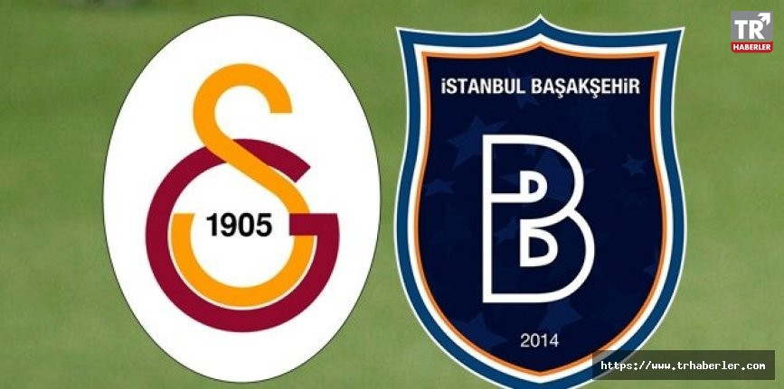 Başakşehir’de 5 futbolcu, eski takımı Galatasaray’a karşı