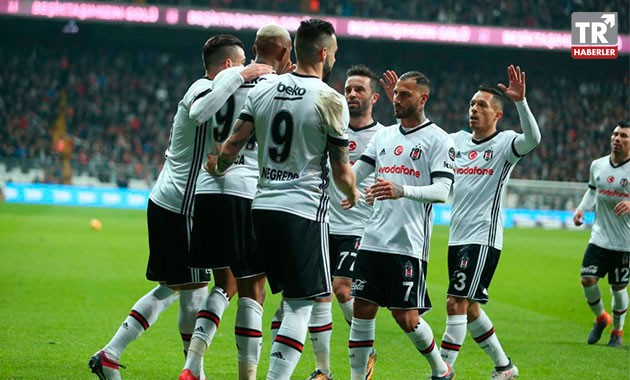 Beşiktaş Sivasspor maçının sonucu ve özeti