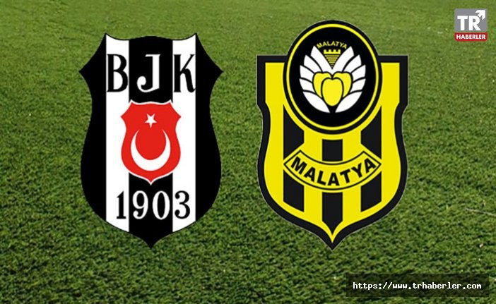 Beşiktaş Yeni Malatya canlı anlatım şifresiz izle