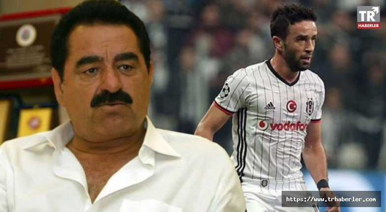 Beşiktaşlı futbolcu Gökhan Gönül'den, İbrahim Tatlıses'e çok sert sözler
