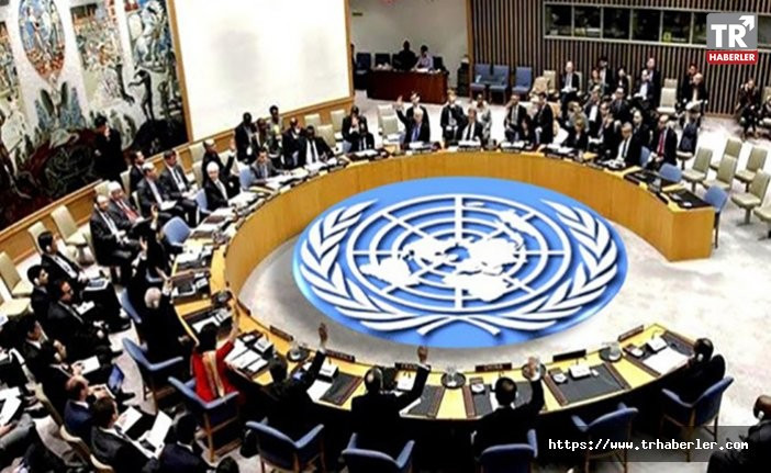 Birleşmiş Milletler Güvenlik Konseyi bugün toplanıyor