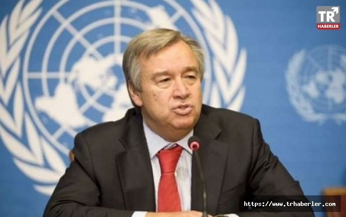 BM uyardı: Topyekün askeri gerilime neden olur