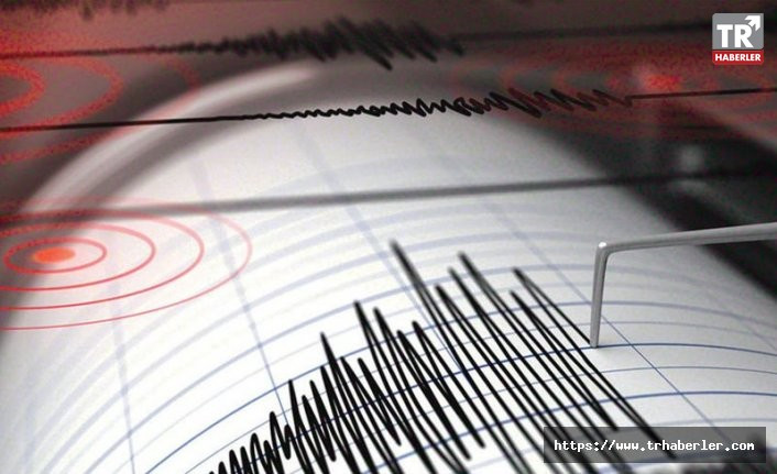 Bodrum'da deprem kaç şiddetinde oldu?