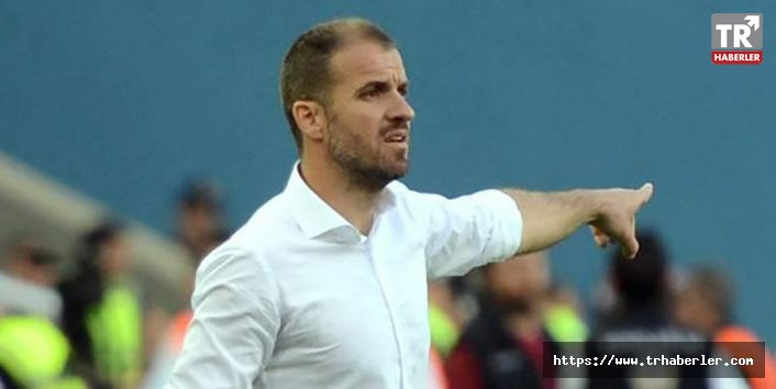Bursaspor Teknik Direktörü Mustafa Er'den açıklama