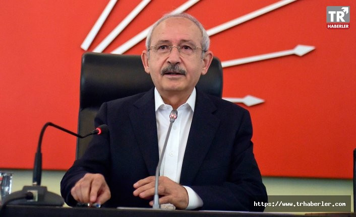 CHP'de aday belirlemek için Kılıçdaroğlu'na yetki verildi