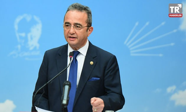 CHP'li Tezcan: Genel Başkanımız İYİ Parti ve Hatay'ı ziyaret edecek