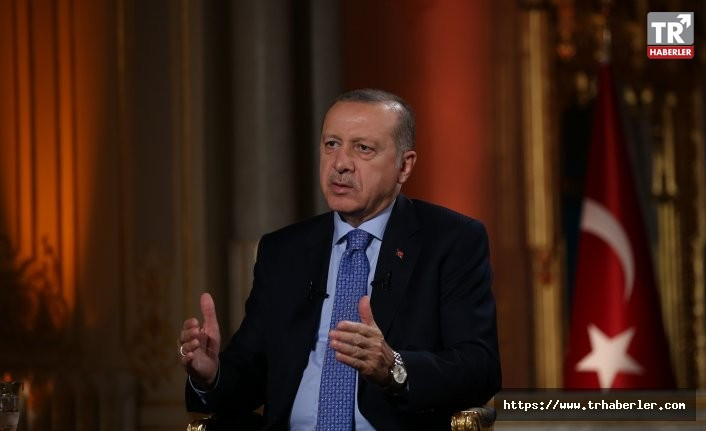 Cumhurbaşkanı Erdoğan: “Biz her an seçime girebilecek rahatlıkta bir noktadayız”