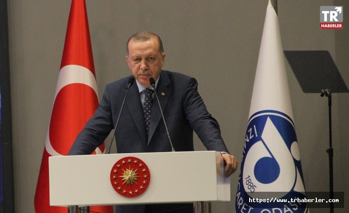 Cumhurbaşkanı Erdoğan'ın çarpıcı İzmir açıklaması : “İzmir, Binali Beye talip olmayınca…” 