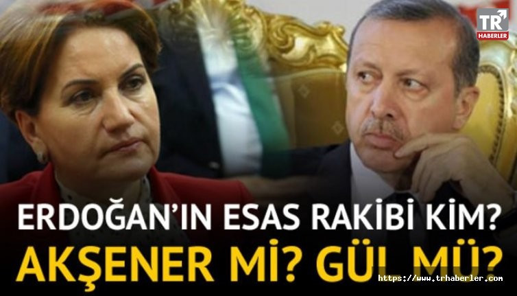 Cumhurbaşkanı Erdoğan'ın esas rakibi kim olacak? Ahmet Hakan yazdı