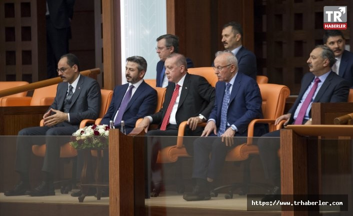 Cumhurbaşkanı Erdoğan : Meclis'te yaşananlar rezalet