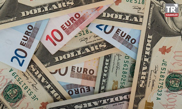 Dolar haftaya 4.10, euro 5.05 liranın üstünde başladı