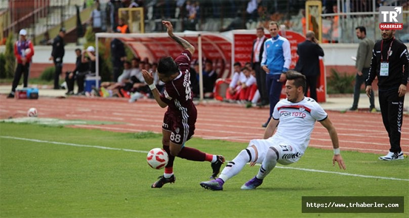 Elazığspor gol oldu yağdı Manisaspor'un başına! Elazığspor 8-1 Manisaspor Maçı Özeti ve Golleri İzle