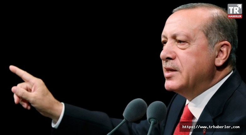 Erdoğan'dan ABD'ye tarihî rest: Geliyoruz, durmayacağız