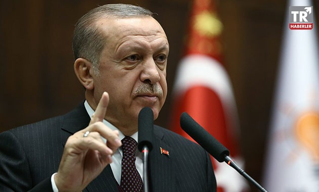 Erdoğan'dan Netanyahu'ya tepki; Sen terör devletisin, dünyada sevenin yok
