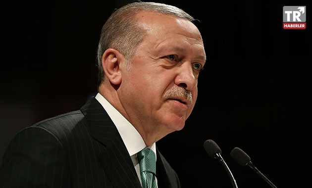 Erdoğan: Duydum ki Hatay'a gidiyormuş, Hayırdır....