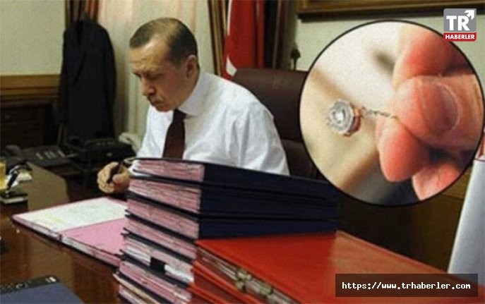 Erdoğan'ın dinlenmesi davasında ceza yağdı!