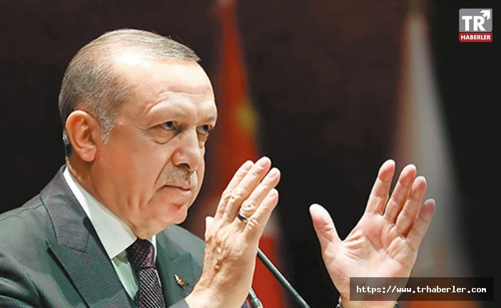 Erdoğan uyardı : "Kimse ben yoksam AK Parti yok demesin"