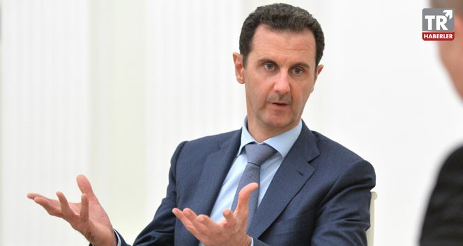 Esad: 'Batı kontrolü kaybettiği için saldırdı'