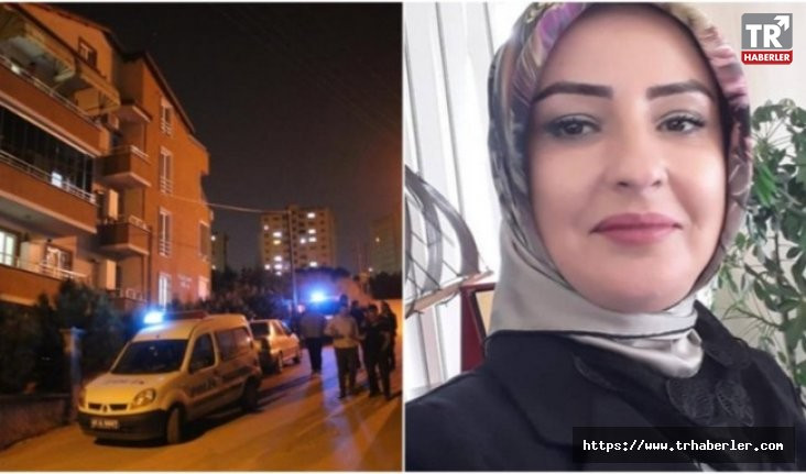 Eski MHP Kadın Kolları Başkanı'na kanlı infaz!Oğlunun gözleri önünde vuruldu