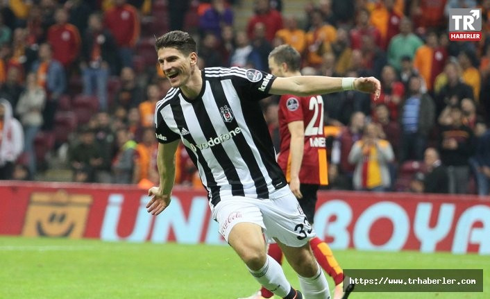 Fenerbahçe Alman golcü Mario Gomez'in peşinde