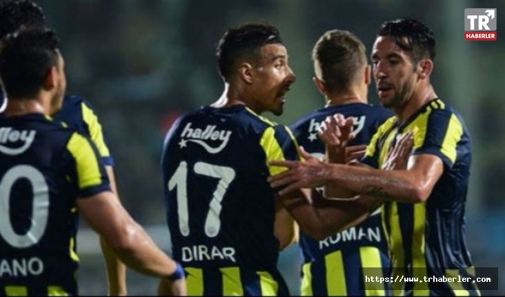 Fenerbahçe'de ilk yolcu kesinleşti!Aykut Kocaman üstünü çizmişti...