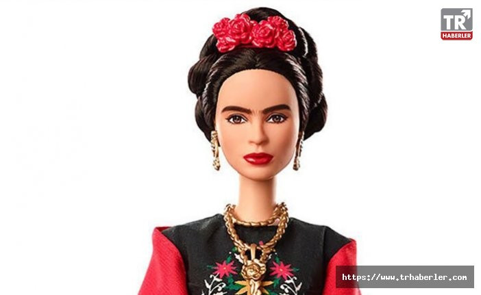 Frida Kahlo'nun Barbie bebeği Meksika'da yasaklandı