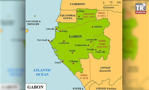 Gabon'dan getirilen FETÖ şüphelisi 3 kişi tutuklandı