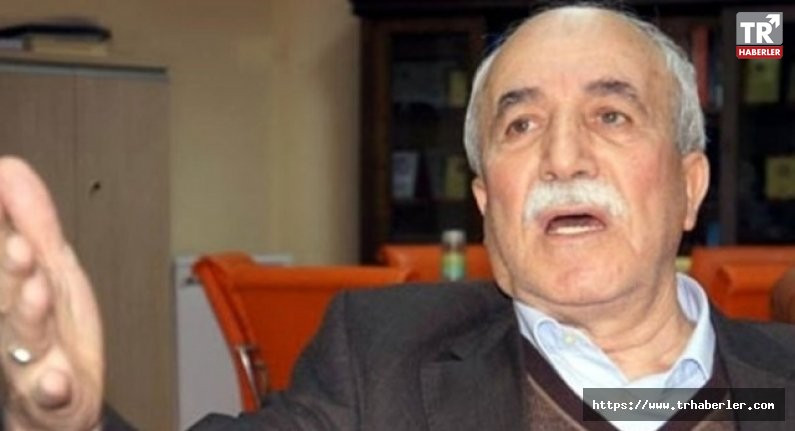 'Gülen'in köpeğiyim' dediği öne sürülen profesöre 7.5 yıl hapis