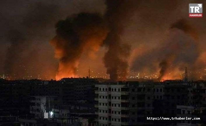Hama'da patlama : 38 ölü, 57 yaralı