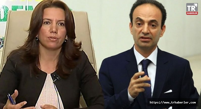 HDP'de iki milletvekilinin daha vekilliği düşürüldü
