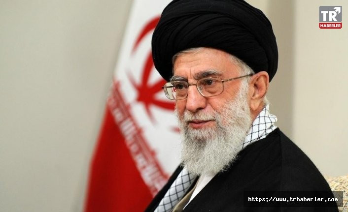 İran dini lideri Hamaney: "Suriye’ye gerçekleştiren saldırı bir cinayettir’’