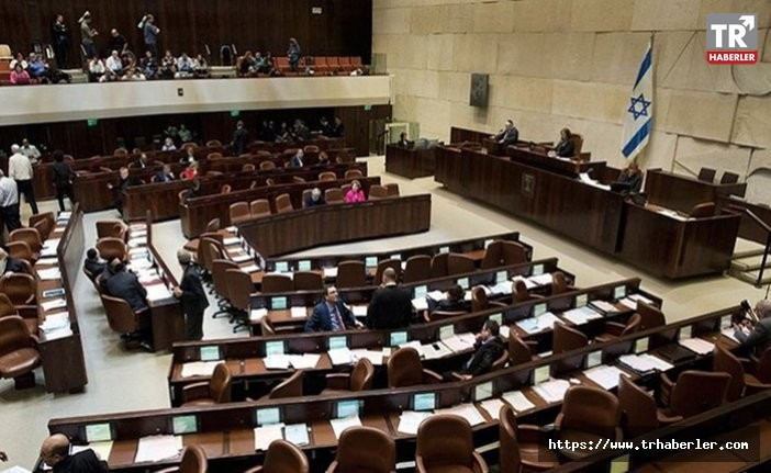 İsrail parlamentosundan savaş kararı