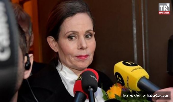 İsveç Akademisi'nin Daimi Sekreteri Sara Danius'tan istifa
