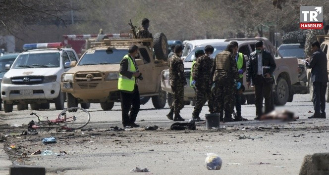 Kabil’de intihar saldırısı: 4 ölü, 15 yaralı