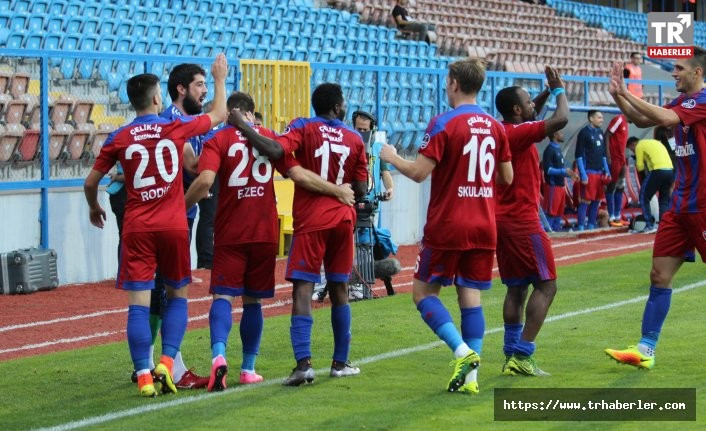 Karabükspor, Spor Toto Süper Lig'den düşen ilk takım oldu