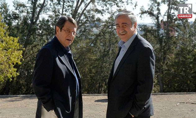 Kıbrıs’ta 10 aylık aradan sonra iki lider bir araya gelecek