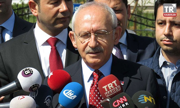 Gül'ün kararına Kılıçdaroğlu'ndan ilk yorum