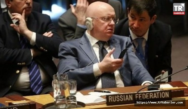 Kritik toplantı başladı: Rusya'dan kınama talebi