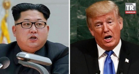 Kuzey Kore liderinin geri adımı Trump'ı sevindirdi