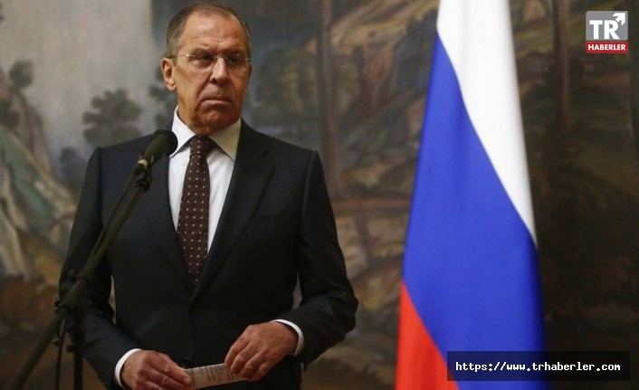 Lavrov: 'Teröristlerle mücadelede taviz vermeyeceğiz'