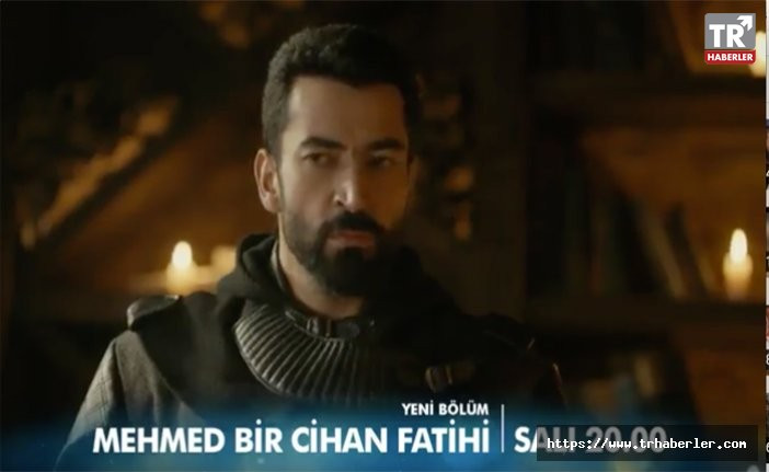 Mehmed Bir Cihan Fatihi 4. bölüm fragmanı izle