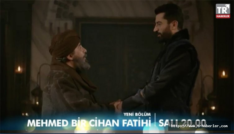 Mehmed Bir Cihan Fatihi 5.Bölüm Fragmanı izle