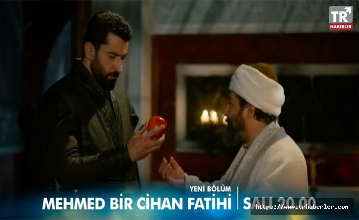 Mehmed Bir Cihan Fatihi dizisinde Akşemsettin kimdir?