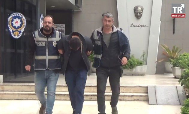 MHP'li Büyükataman'ın villasına giren hırsız yakalandı