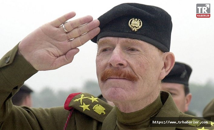 Öldü zannedilen Saddam'ın sağ kolu yeniden ortaya çıktı