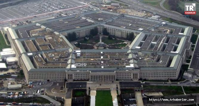 Pentagon: 'Tüm hedefler başarı ile vuruldu'